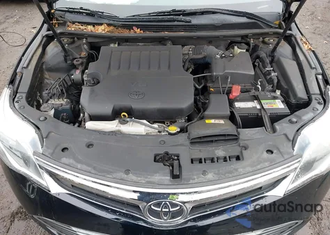 2015 Toyota Avalon Xle from USA, damaged, VIN 4T1BK1EB4FU182706